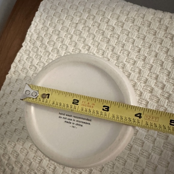 Rae Dunn Goodies Loop Lid Canister - Picture 5 of 5